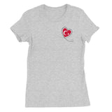 Turkey Women's Favourite T-Shirt