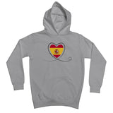 Spain Kids Hoodie