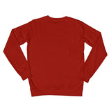 Where to next- Europe Crew Neck Sweatshirt