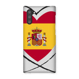 Spain Phone Case