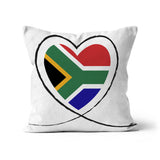 South Africa Cushion