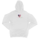 USA College Hoodie