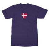 Denmark Softstyle T-Shirt