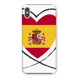 Spain Phone Case