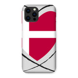 Denmark Phone Case