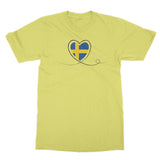 Sweden Softstyle T-Shirt