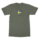 Sweden Softstyle T-Shirt