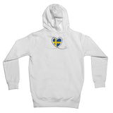 Sweden Kids Hoodie