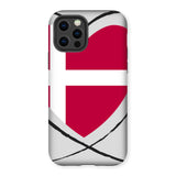 Denmark Phone Case