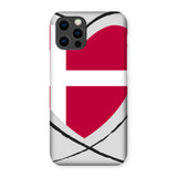 Denmark Phone Case