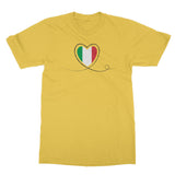 Italy Softstyle T-Shirt