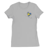 Sweden Women's Favourite T-Shirt