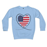 USA Kids Sweatshirt