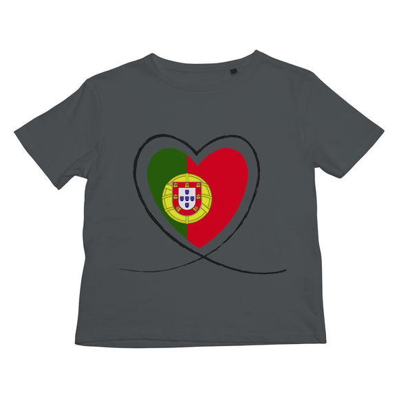 Portugal Kids T-Shirt