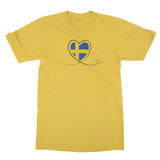 Sweden Softstyle T-Shirt