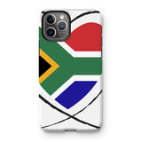 South Africa Phone Case