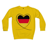 Germany Kids Sweatshirt