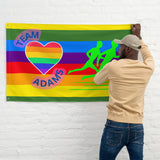 Custom made Flag - Adams