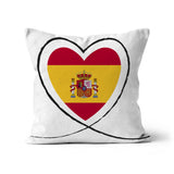 Spain Cushion