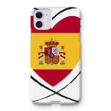 Spain Phone Case