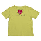 Denmark Kids T-Shirt