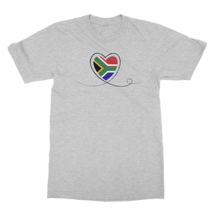 South Africa Softstyle T-Shirt