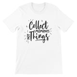 Collect moments Unisex Short Sleeve T-Shirt