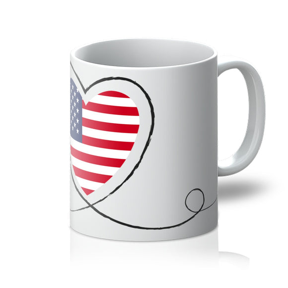 USA Mug