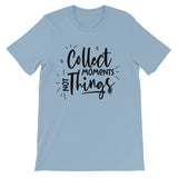 Collect moments Unisex Short Sleeve T-Shirt