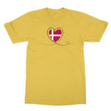 Denmark Softstyle T-Shirt