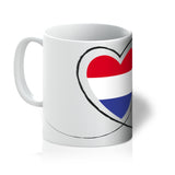 Netherlands Mug