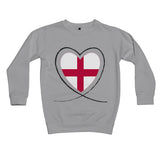 England Kids Sweatshirt