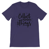 Collect moments Unisex Short Sleeve T-Shirt