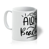 Aloha beaches Mug
