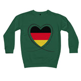 Germany Kids Sweatshirt