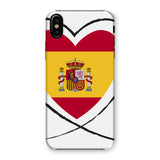 Spain Phone Case