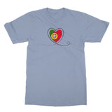 Portugal Softstyle T-Shirt