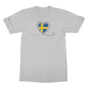 Sweden Softstyle T-Shirt