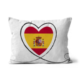 Spain Cushion