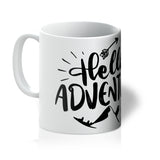 Hello adventure Mug