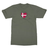 Denmark Softstyle T-Shirt