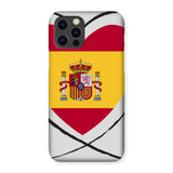 Spain Phone Case