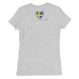 Sweden Women's Favourite T-Shirt