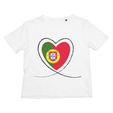 Portugal Kids T-Shirt