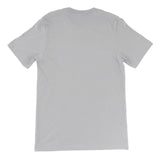 Denmark Unisex Short Sleeve T-Shirt