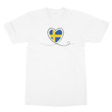 Sweden Softstyle T-Shirt