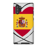 Spain Phone Case