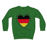 Germany Kids Sweatshirt