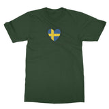 Sweden Softstyle T-Shirt