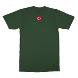 Turkey Softstyle T-Shirt